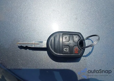 2014 Ford Taurus Se из США, поврежденный, VIN 1FAHP2D87EG160004